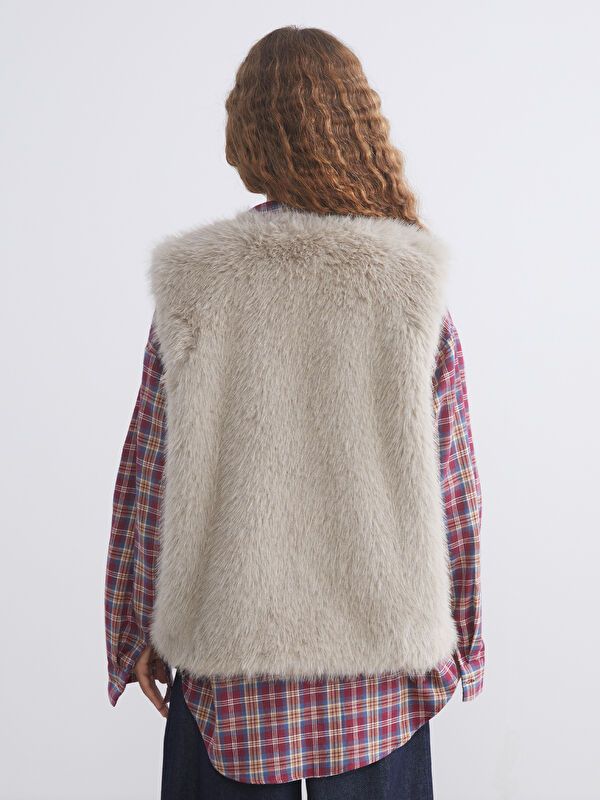 Moudda LC Waikiki - Gilet pour Femmes - Tunisie 5