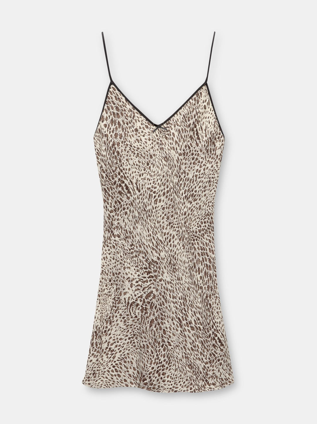 Moudda PULL & BEAR - Robe Pacific Imprimé Animal - Tunisie 2