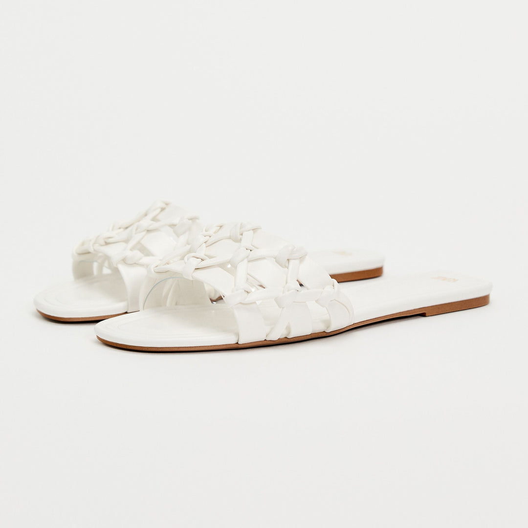 Moudda ZARA - Flat Sandal - Tunisie 3
