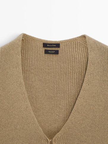 Moudda Massimo Dutti - Cardigan - Tunisie 5