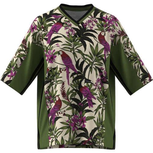 Moudda Adidas - T-SHIRT PREMIUM ADIDAS x FARM RIO - Tunisie 2