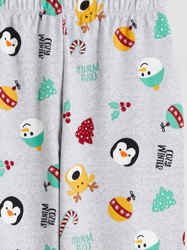 Moudda LC Waikiki - Pyjama en jersey à manches longues pour Garçons - Tunisie 7