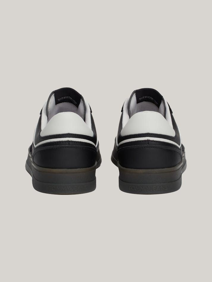 Moudda Tommy Hilfiger - Les Baskets En Cuir Greenwich Aux Couleurs Vives  - Tunisie 2