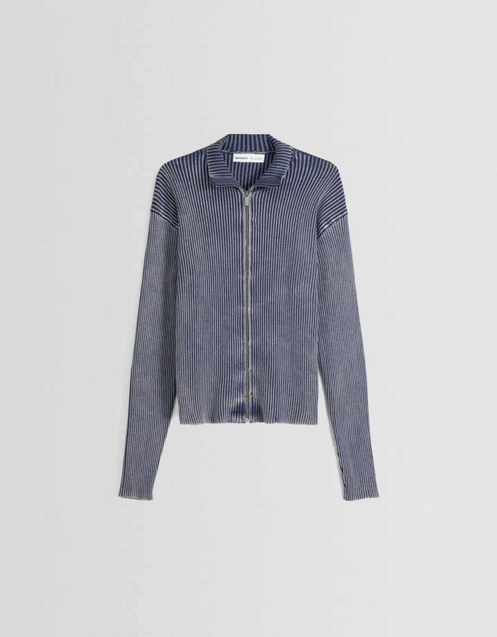 Moudda BERSHKA - Gilet / cardigan - Tunisie 2