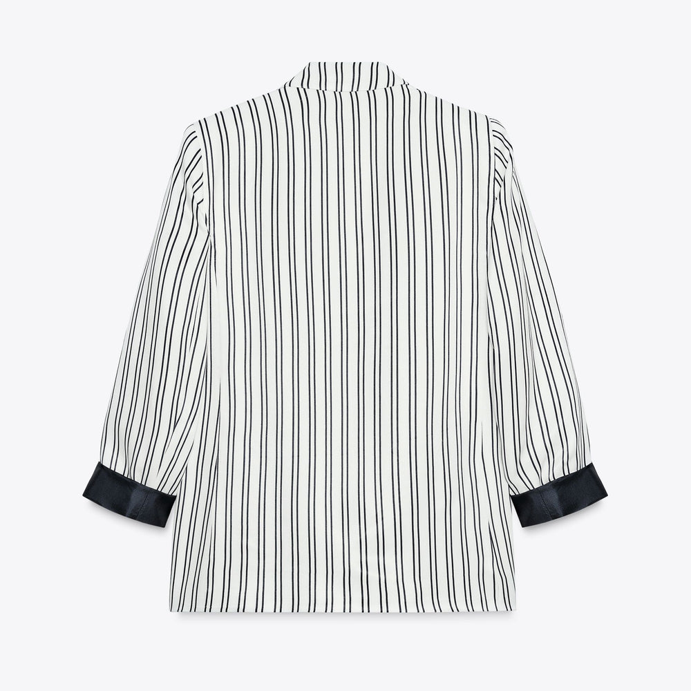 Moudda ZARA - Ensemble Blazer - Poignets Relevés - Tunisie 2