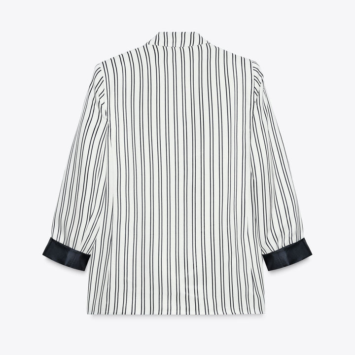 Moudda ZARA - Ensemble Blazer - Poignets Relevés - Tunisie 2