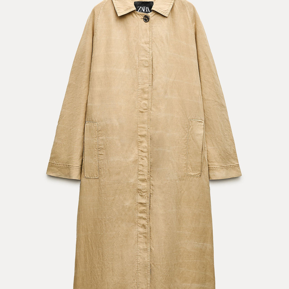 Moudda ZARA - Long-Outwear - Tunisie 1