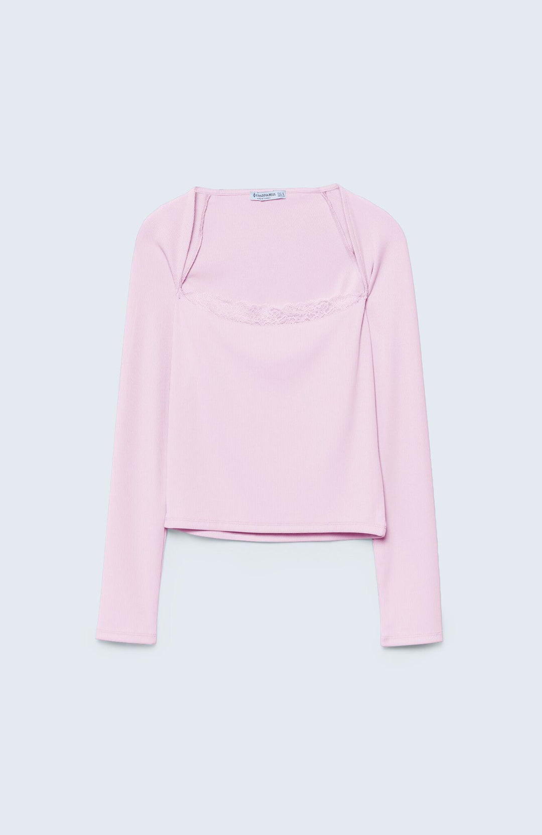 Moudda STRADIVARIUS - Tee shirt - Tunisie 2