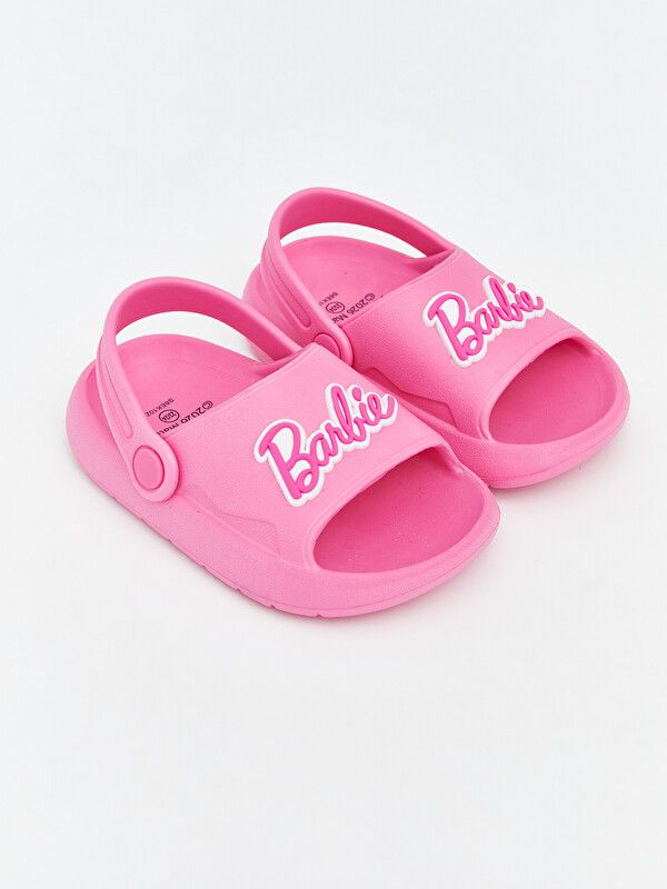 Moudda LC Waikiki - Pantoufles pour Fille couleur Rose sucre - Tunisie 1