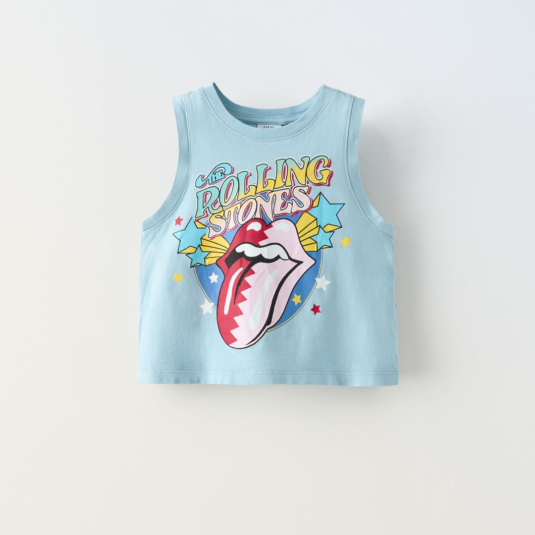 Moudda ZARA - Grl S/Sl Tshirt - Tunisie 1