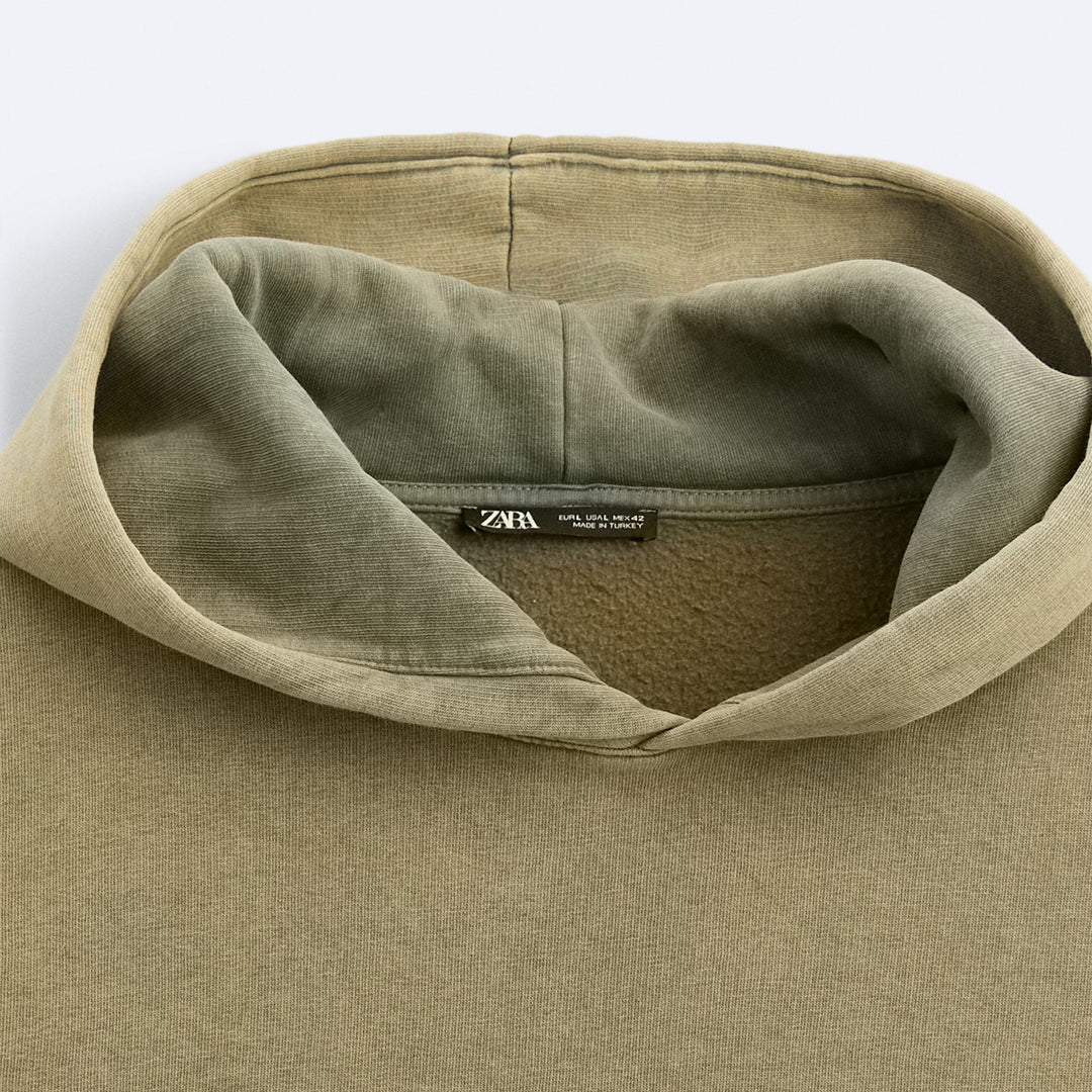 Moudda ZARA - Sweatshirt - Tunisie 3