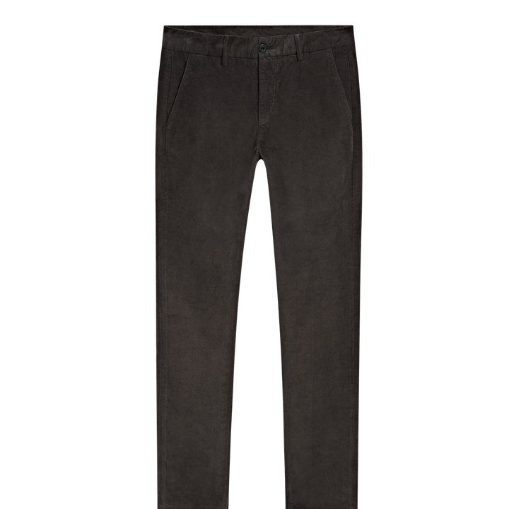 Moudda Massimo Dutti - Pantalon chino velours côtelé couleurs coupe slim - Tunisie 2