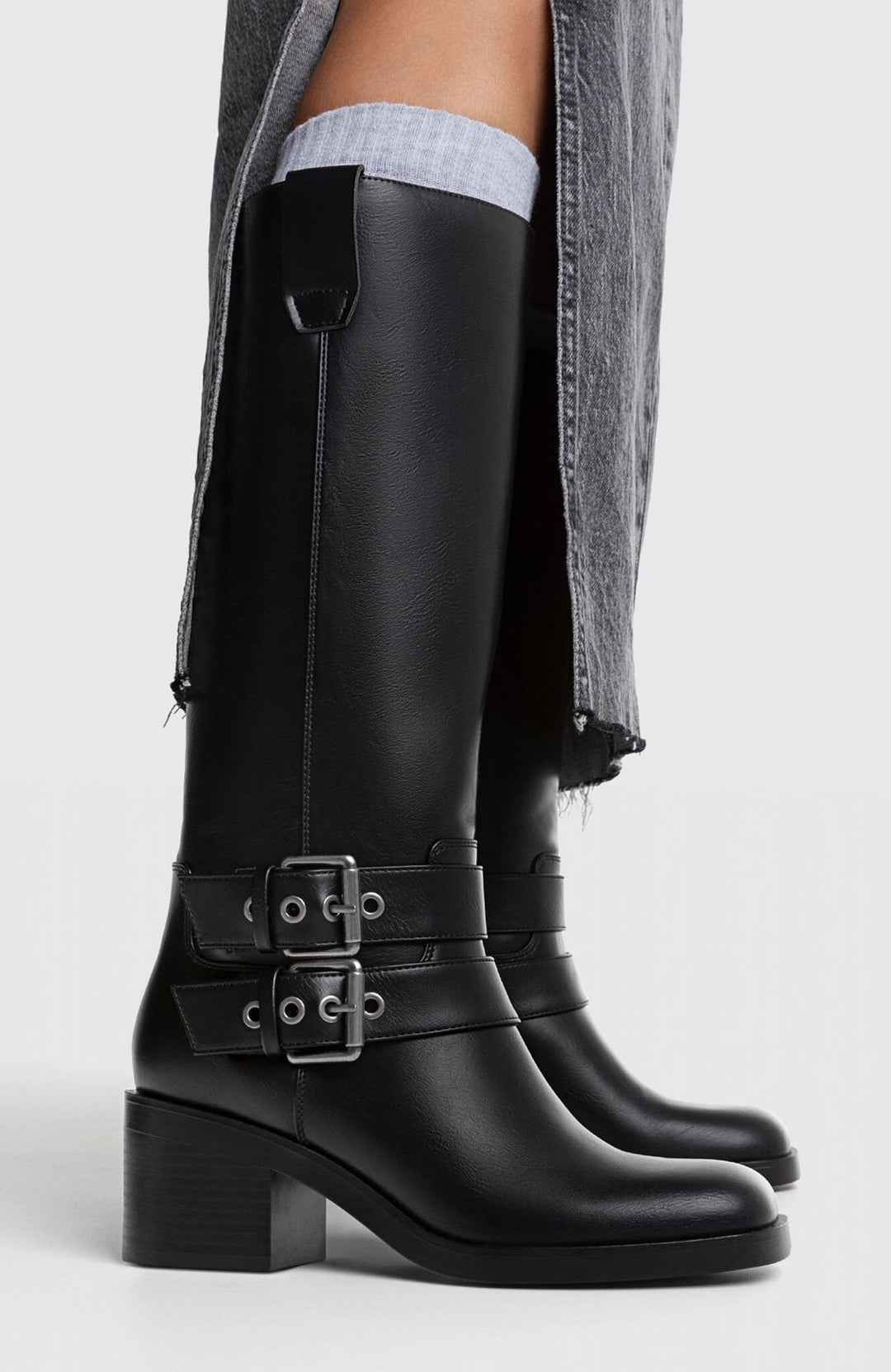 Moudda STRADIVARIUS - Botte / bottine - Tunisie 2