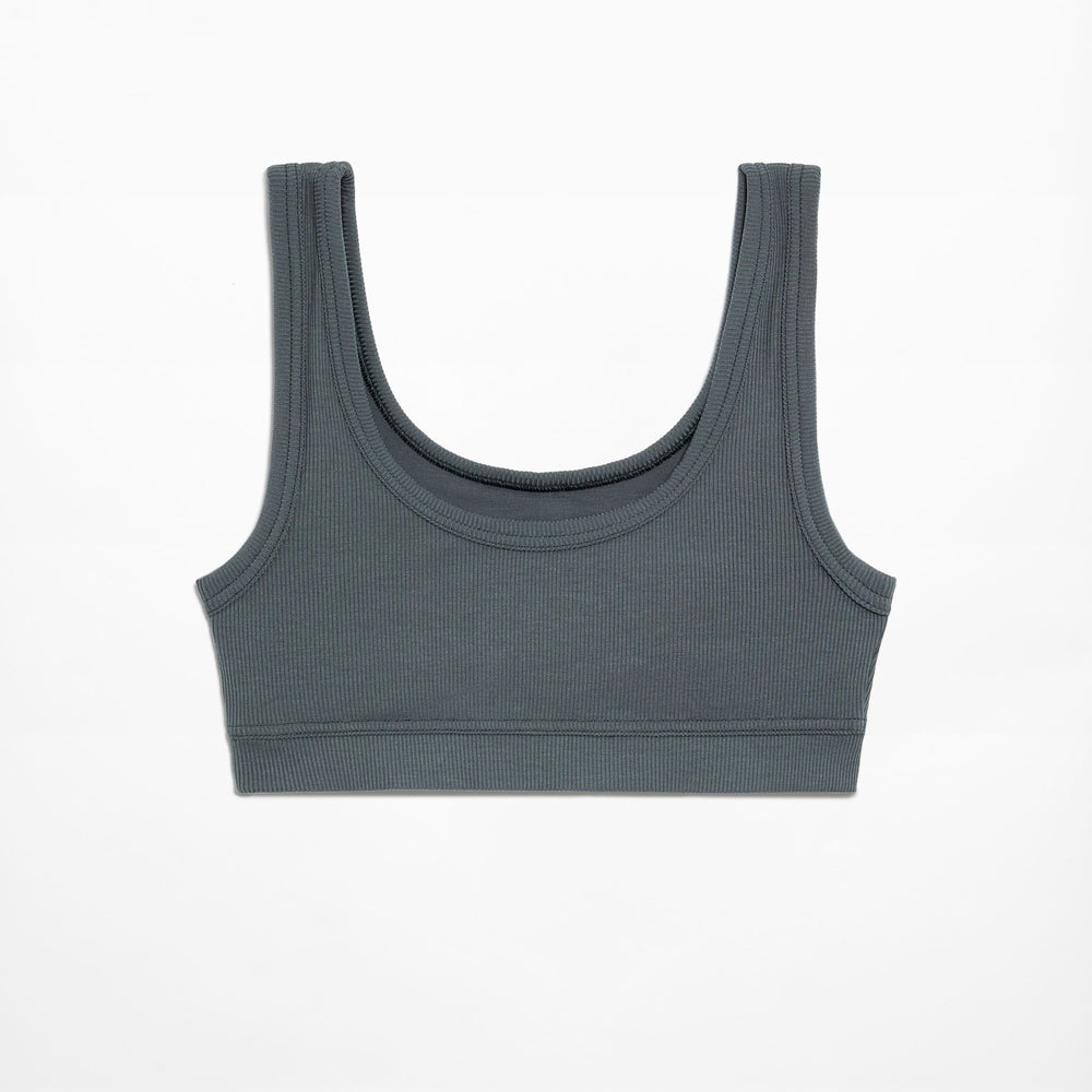 Moudda Oysho - Soutien-Gorge Top Amovible Soft Minimaliste - Tunisie 2