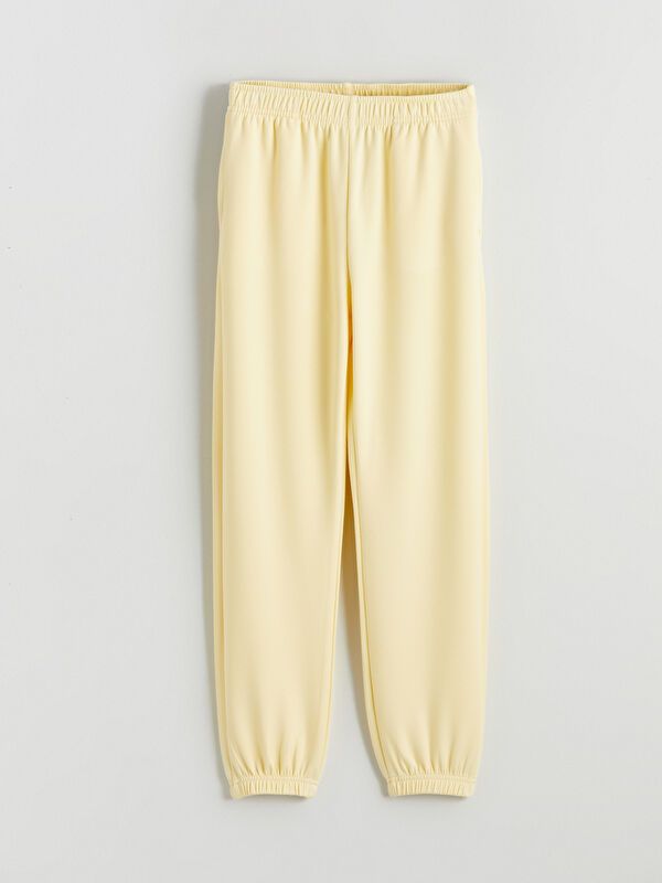 Moudda LC Waikiki - Pantalon jogging basique en jersey pour Fille - Tunisie 1