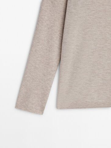 Moudda Massimo Dutti - Sweat-shirt - Tunisie 4