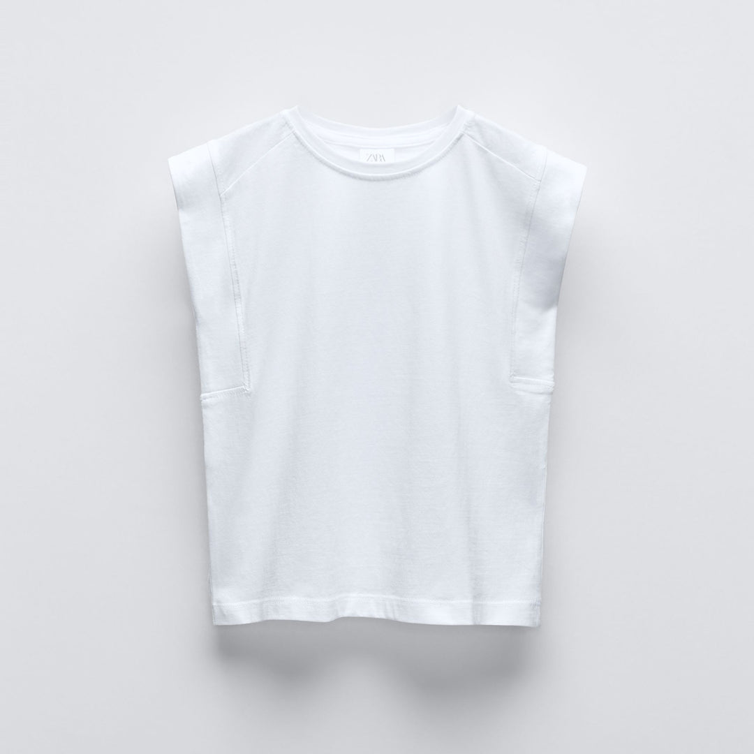 Moudda ZARA - T-shirt Fille Cils - Tunisie 1