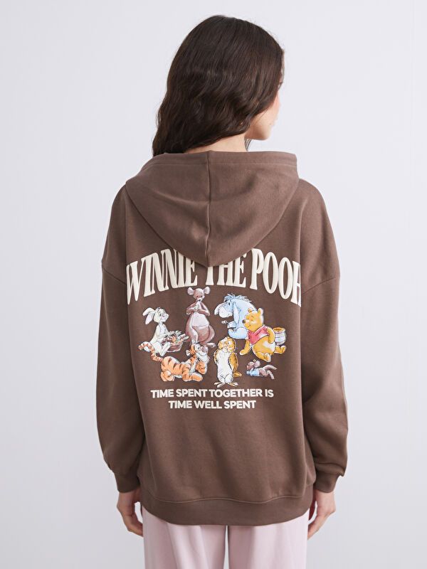 Moudda LC Waikiki - Jersey sweatshirt licence pour Femmes - Tunisie 4