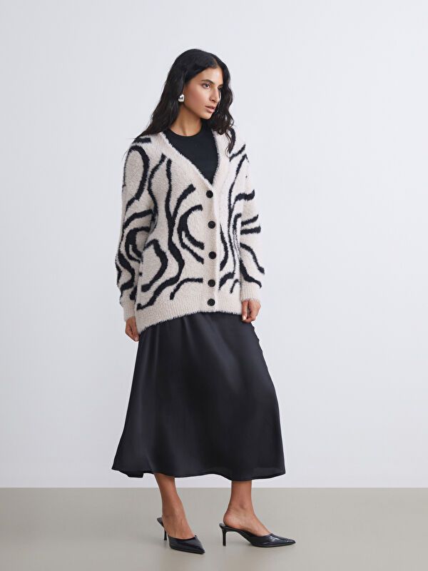 Moudda LC Waikiki - Cardigan tricot pour Femmes - Tunisie 2