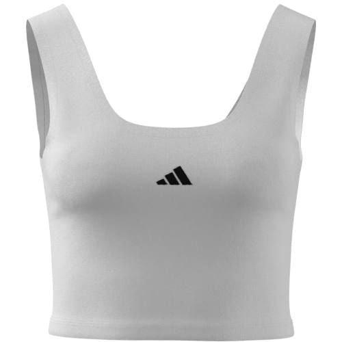 Moudda Adidas - Débardeur coton petit logo Essentials Lifestyle - Tunisie 2