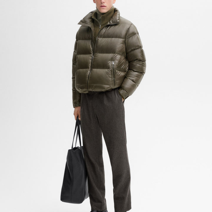 Moudda Massimo Dutti - Pantalon flanelle laine - Tunisie 8