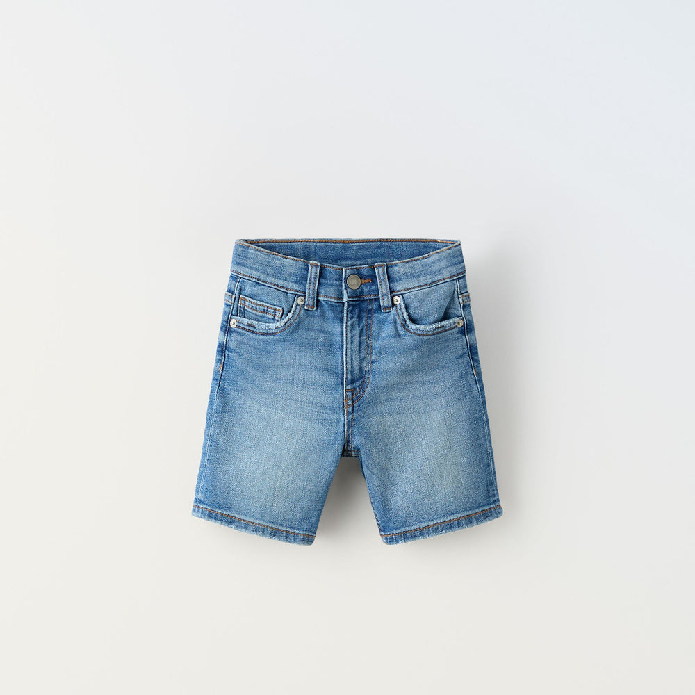 Moudda ZARA - Boy Denim Berm. - Tunisie 2