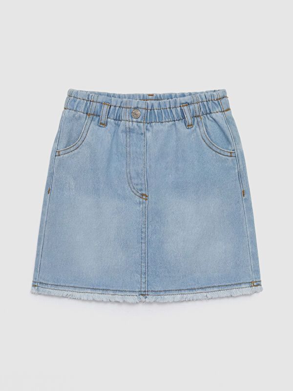 Moudda LC Waikiki - Jupe en jean pour Fille - Tunisie 1
