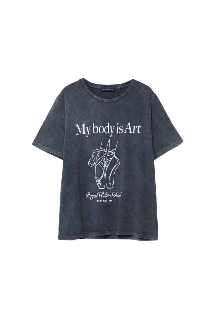 Moudda STRADIVARIUS - Chemise/Tunique - 1