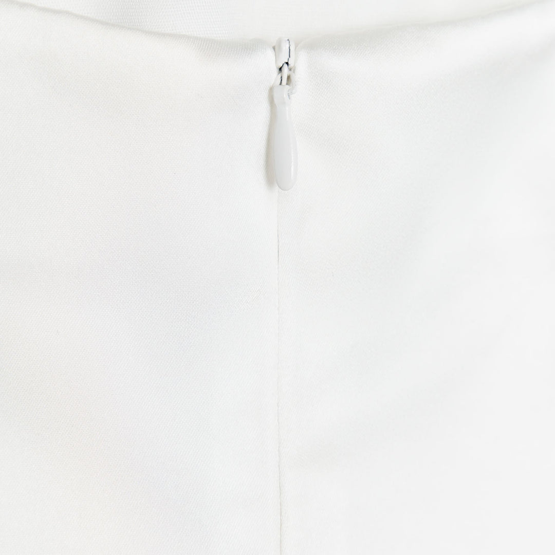Moudda ZARA - Top Satiné - Motif - Tunisie 3