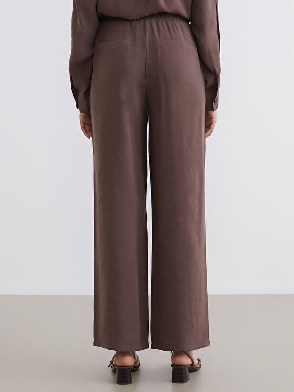 Moudda LC Waikiki - Pantalon fin en tissu pour Femme - Tunisie 4
