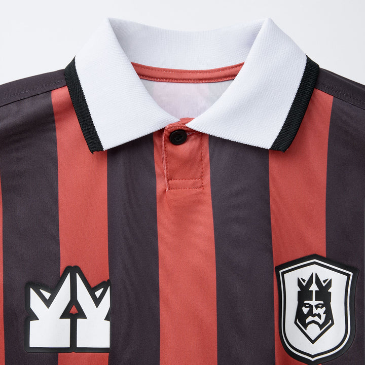 Moudda ZARA - T-Shirt - Rayures & Kings League - Tunisie 3