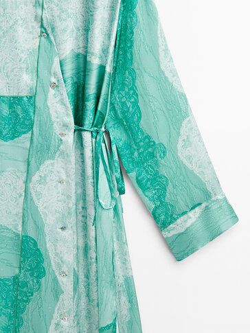 Moudda Massimo Dutti - Robe - Tunisie 4