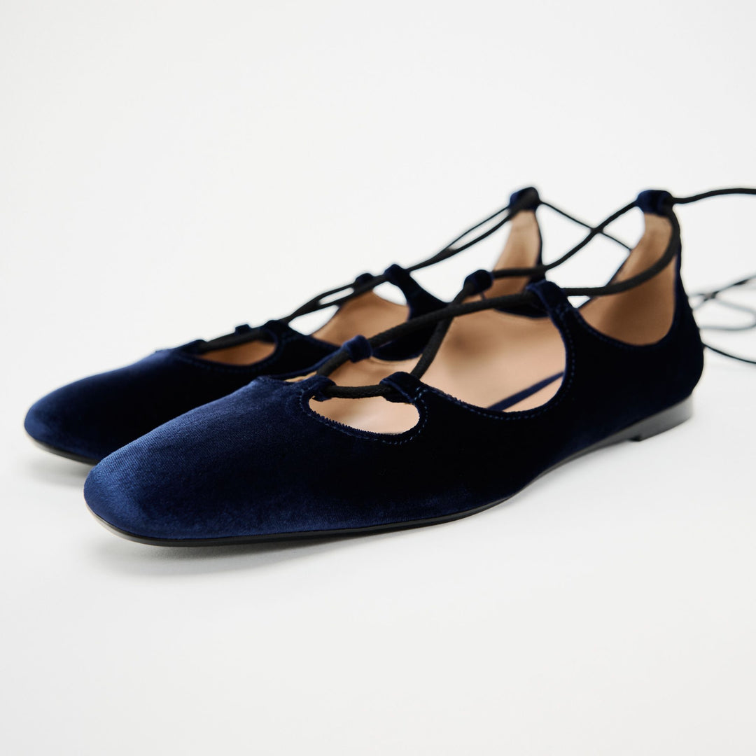 Moudda ZARA - Flat Shoe - Tunisie 3