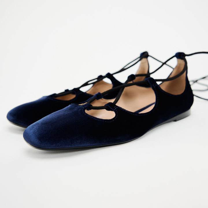 Moudda ZARA - Flat Shoe - Tunisie 3