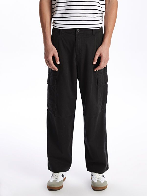 Moudda LC Waikiki - Pantalon cargo tissé pour Hommes - Tunisie 2