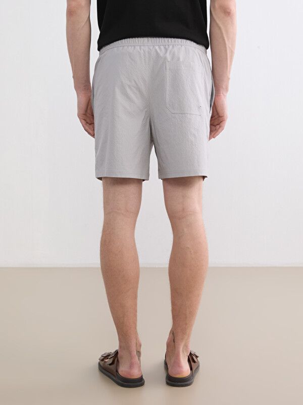 Moudda LC Waikiki - Maillot de bain pour Homme couleur Gris - Tunisie 4