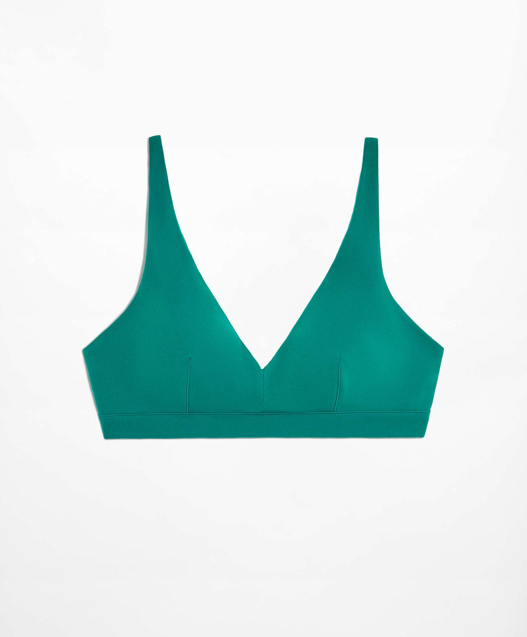 Moudda Oysho - Culotte Halter Mousse Extra Sans Armatures Bikini Compressif - Tunisie 5