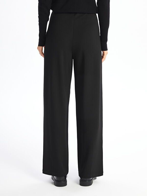 Moudda LC Waikiki - pantalon tissé cv moyen pour Femmes - Tunisie 4