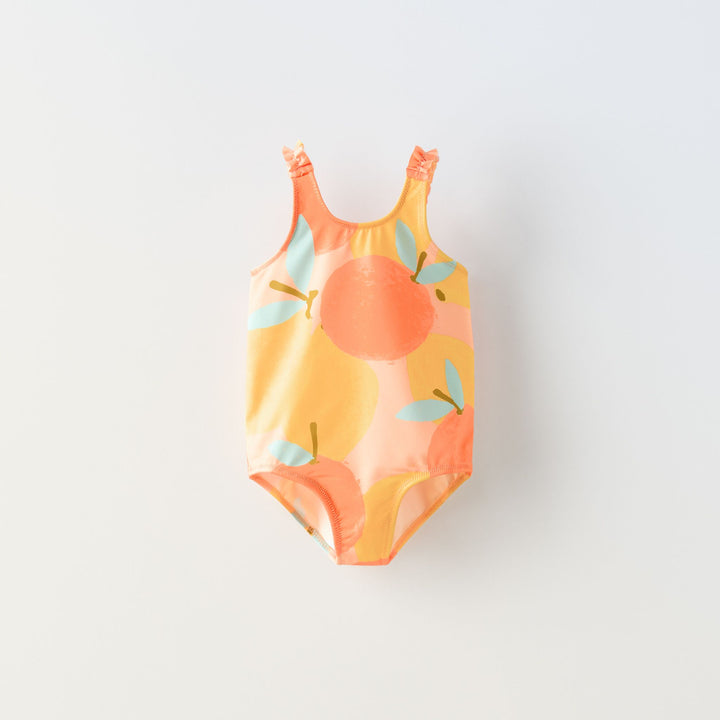Moudda ZARA - Maillot de bain enfant imprimé fruits - Tunisie 1