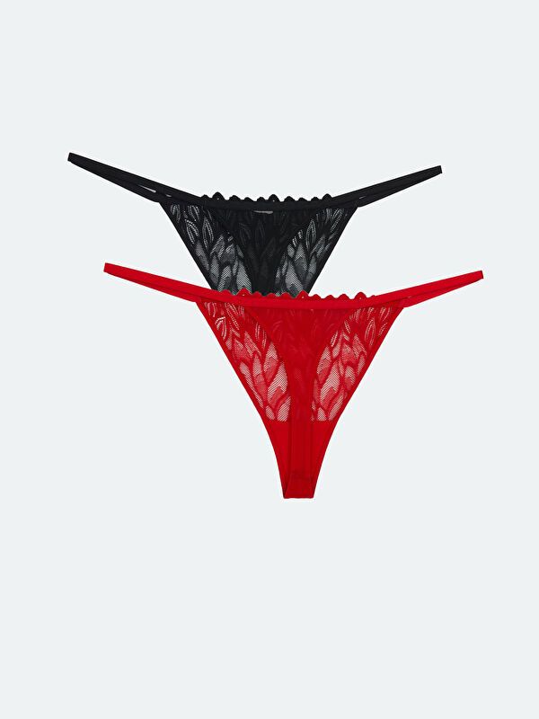 Moudda LC Waikiki - Sous-vêtement culottes pour Femmes - Tunisie 2