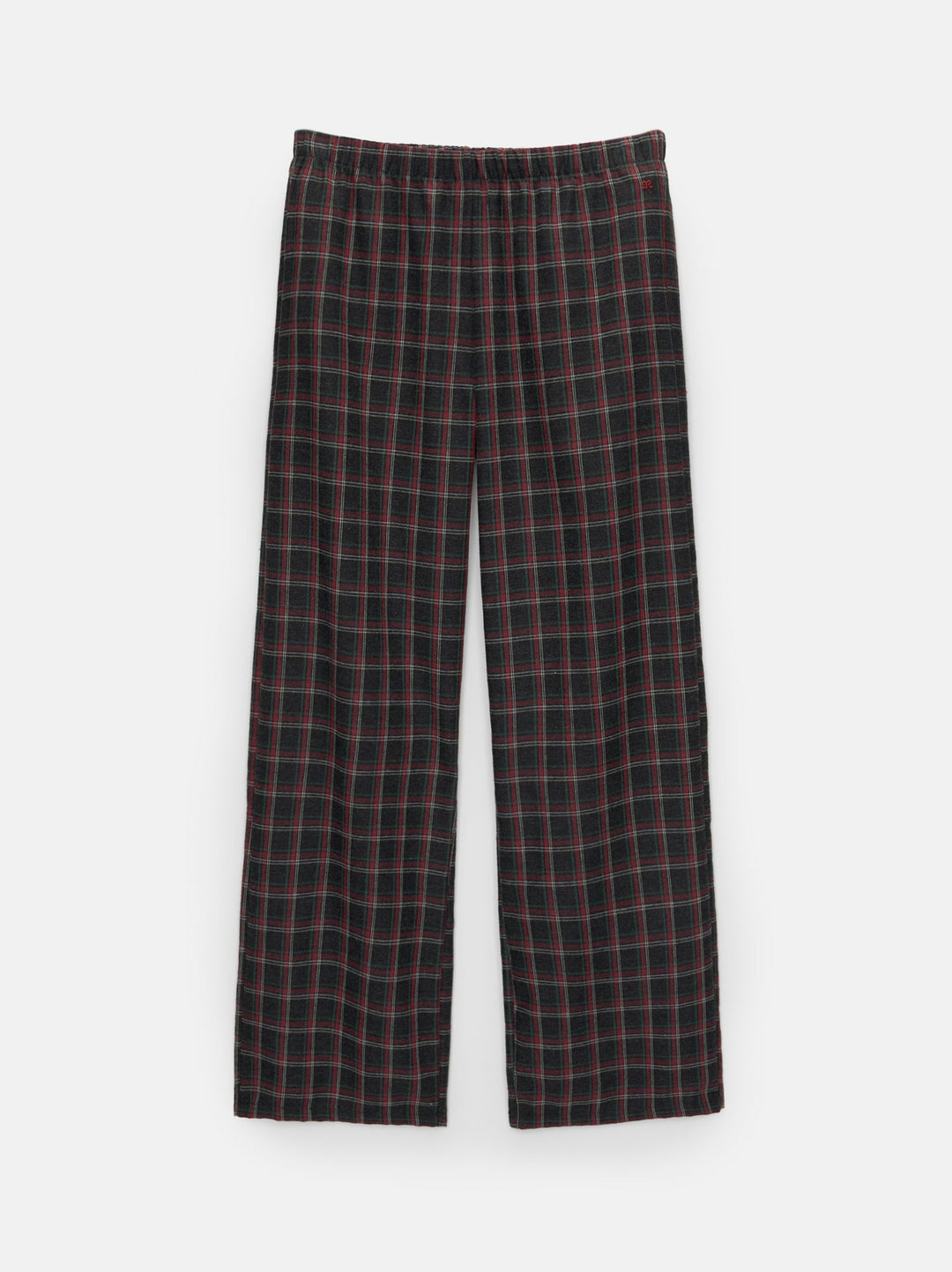 Moudda PULL & BEAR - Pantalon Pacific Élastique à Carreaux - Tunisie 1