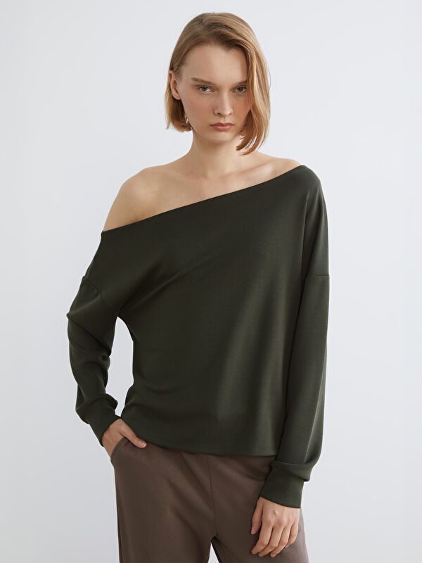 Moudda LC Waikiki - Sweatshirt pour Femmes - Tunisie 1