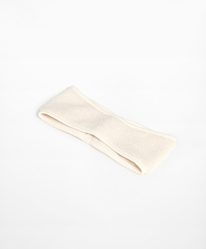 Moudda Oysho - Bandeau Sherpa - Tunisie 4