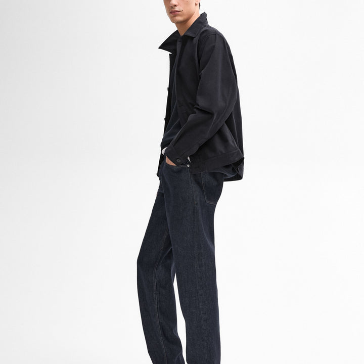 Moudda Massimo Dutti - Pantalon jean décoloré coupe droite - Tunisie 3