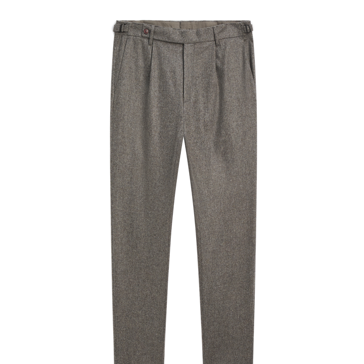 Moudda Massimo Dutti - Pantalon flanelle laine - Tunisie 1