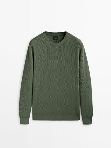 Moudda Massimo Dutti - Pull-Over - 1