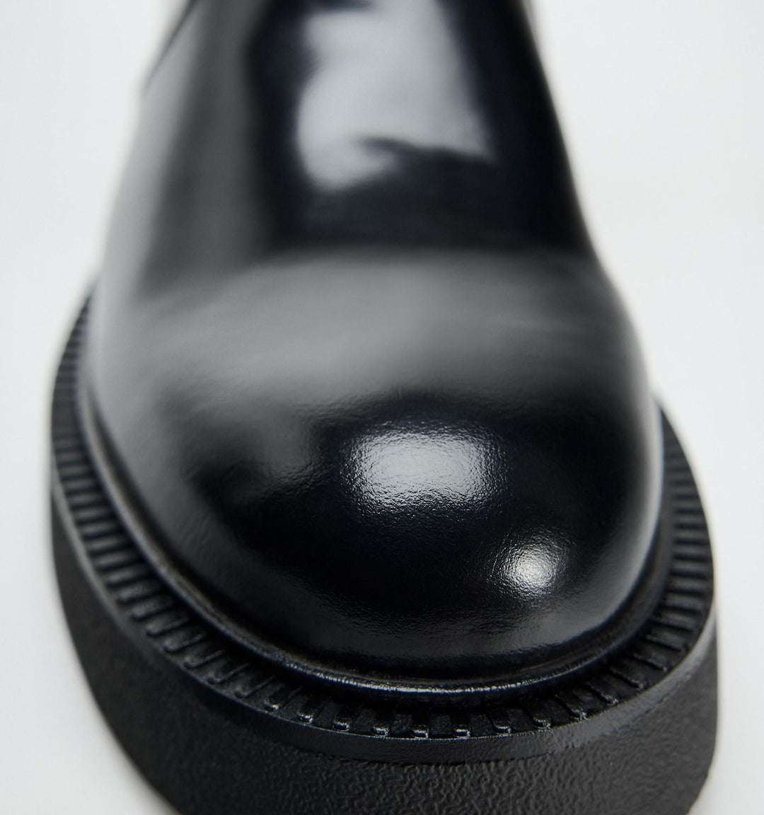 Moudda ZARA - Bottine plate Chelsea flat - Tunisie 3