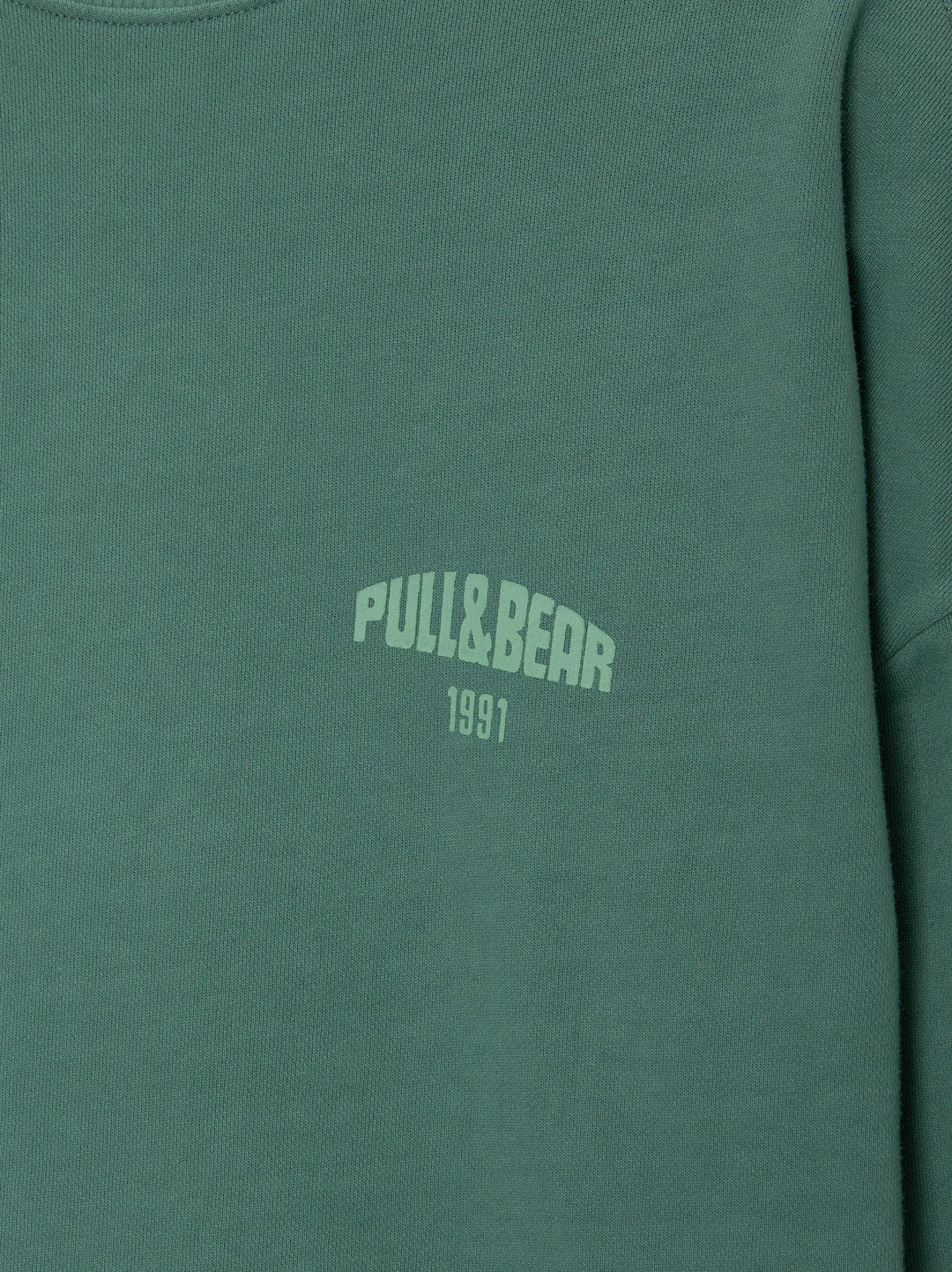 Moudda PULL & BEAR - Sweat Logo Sunrise Spécial Asie+Arabes - Tunisie 1
