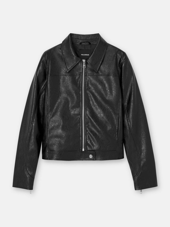 Moudda PULL & BEAR - Wind-Jacket - Tunisie 4