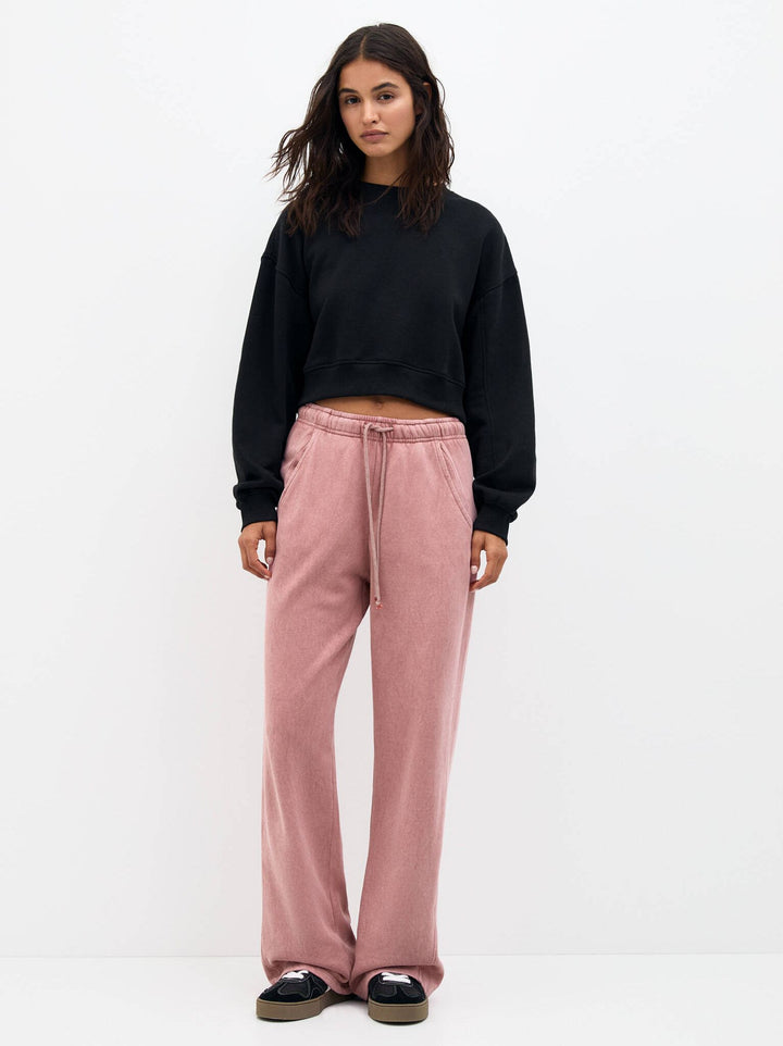 Moudda PULL & BEAR - Pantalon Wide Leg - Tunisie 2